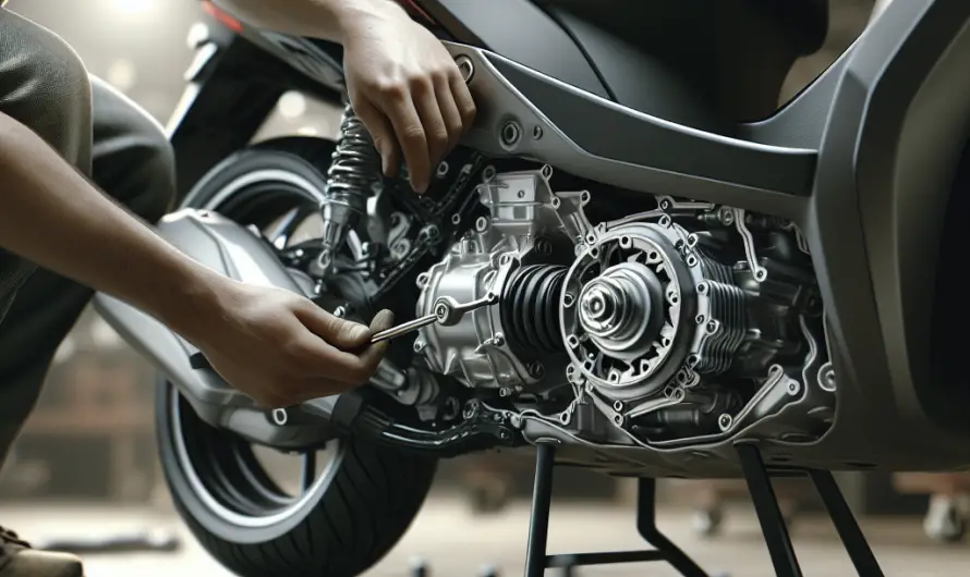À Combien de Kilomètres Faut-il Changer les Galets du Honda Forza 125 ?
