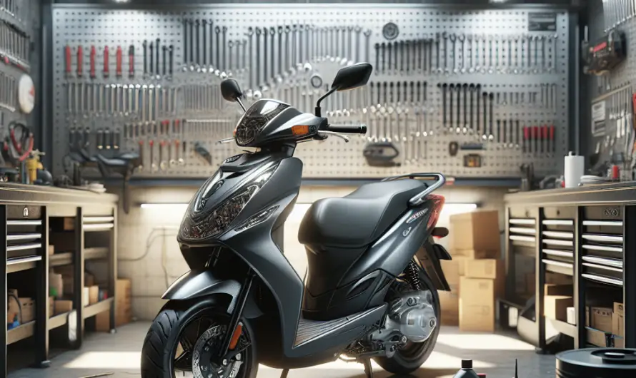 Tableau d’Entretien Complet pour le Honda Forza 125