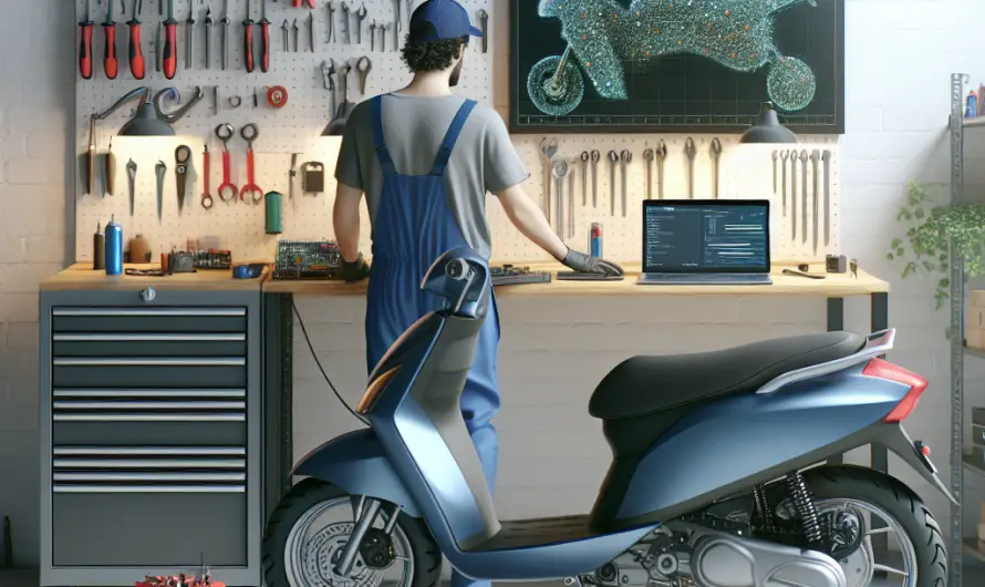 Tout Savoir sur la Reprogrammation du Honda Forza 125