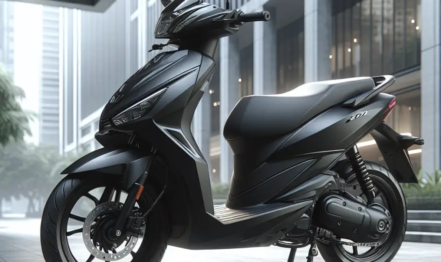 Niveau de Décibels du Klaxon du Honda Forza 125