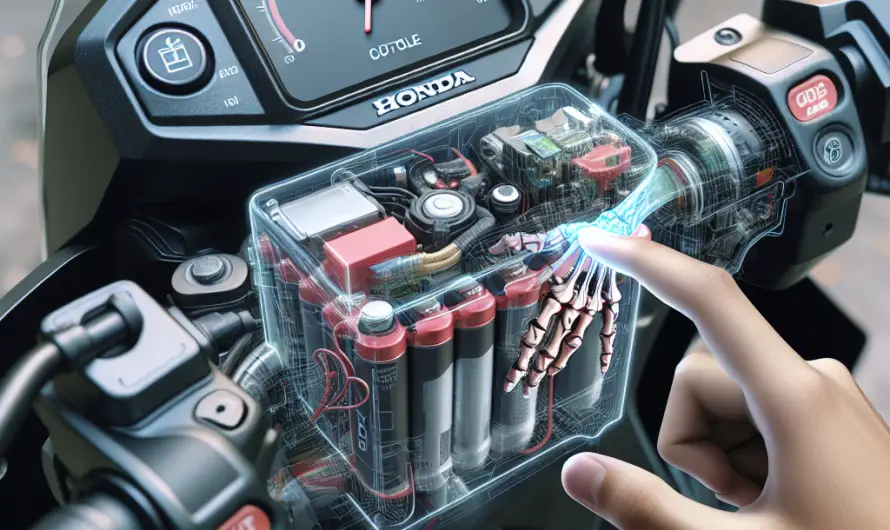 Comment Désactiver le Coupe-Batterie sur un Honda Forza 125