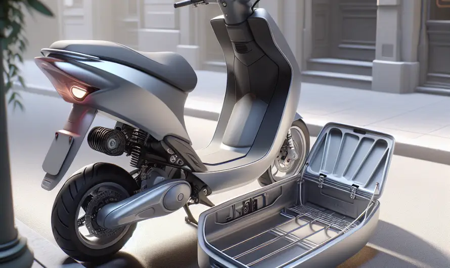 Ouvrir le Coffre du Honda Forza 125 sans Clé : Les Astuces