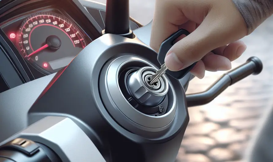 Comment Bloquer le Guidon de Votre Honda Forza 125