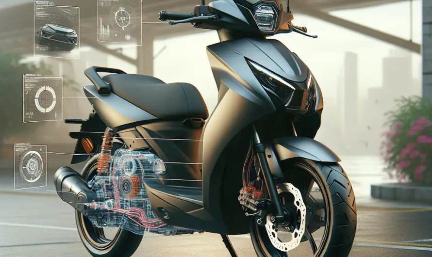 Comment Savoir si Votre Honda Forza 125 a l’ABS