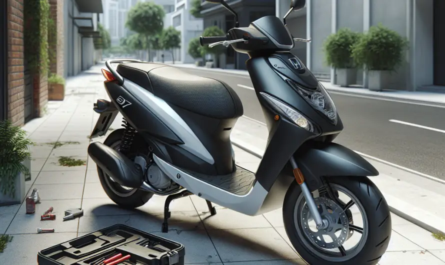 Démarrer un Honda Forza 125 sans Batterie : Les Solutions