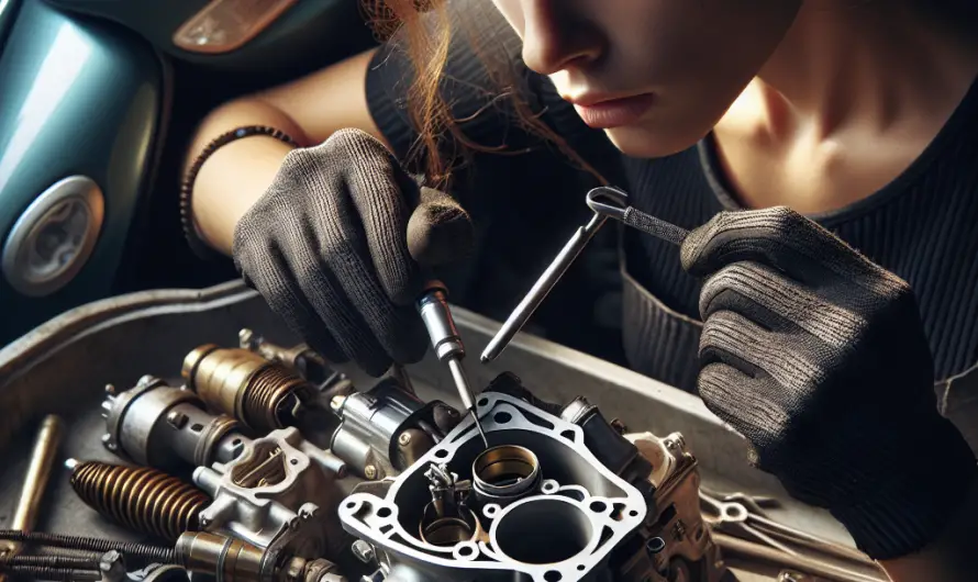Nettoyer le Carburateur de Votre Honda Forza 125 : Mode d’Emploi