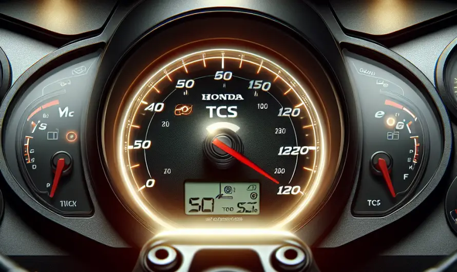 Que Signifie le Voyant TCS sur Votre Honda Forza 125 ?