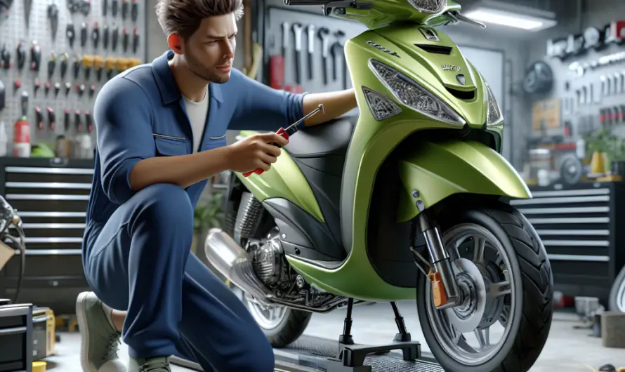 Bruit de Démarreur qui Claque sur le Honda Forza 125 : Que Faire ?