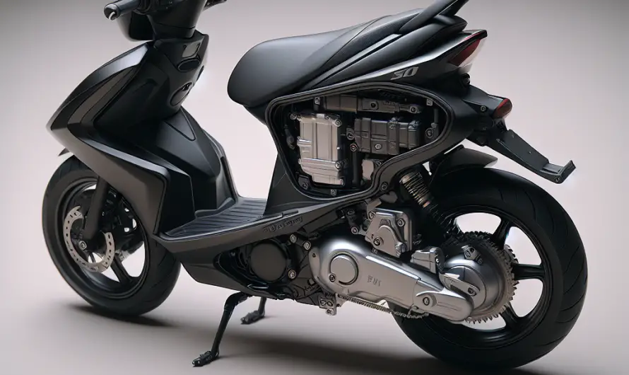 Selle qui ne Ferme Plus sur un Honda Forza 125 : Que Faire ?