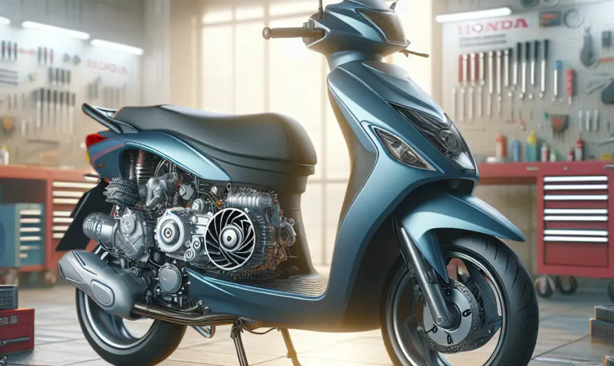 Ventilateur du Honda Forza 125 qui Ne se Déclenche Pas : Solutions