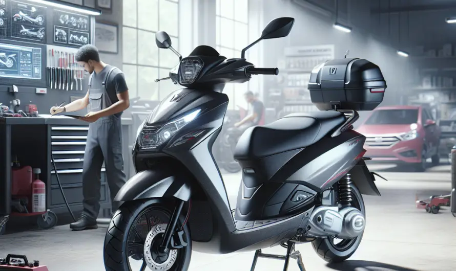 Problèmes de Calage à Chaud sur un Honda Forza 125 : Diagnostic et Réparation