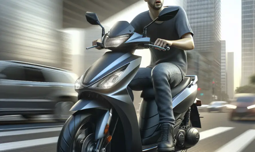 Perte de Vitesse sur un Honda Forza 125 : Que Faire ?