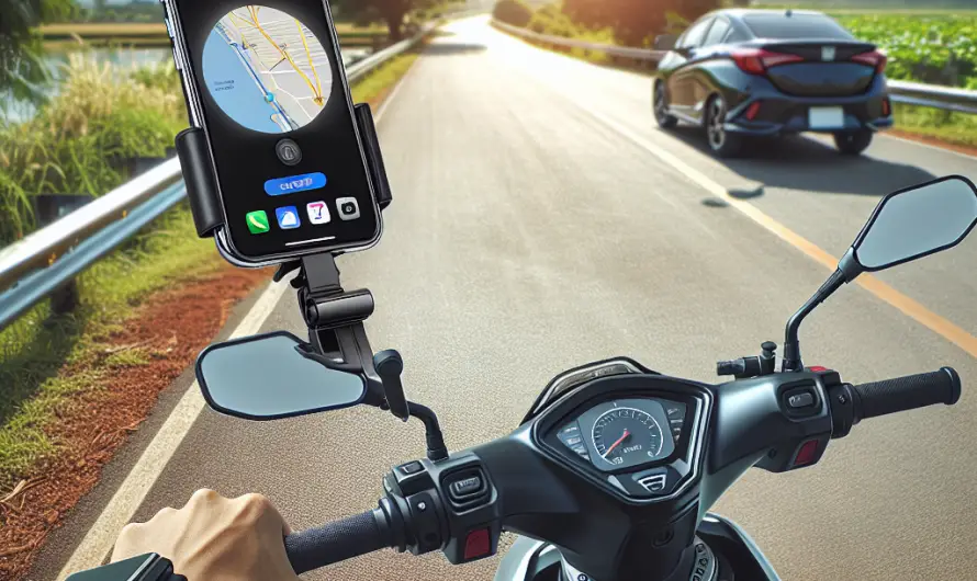 Les Meilleurs Supports Téléphone pour Honda Forza 125