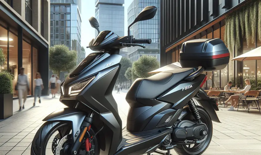 Top 10 des Accessoires Indispensables pour Honda Forza 125