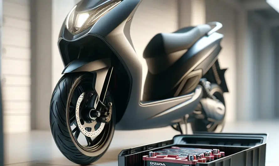 Quelle Batterie Choisir pour Votre Honda Forza 125 ?