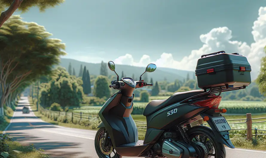 Guide d’Achat : Support Top Case pour Honda Forza 125