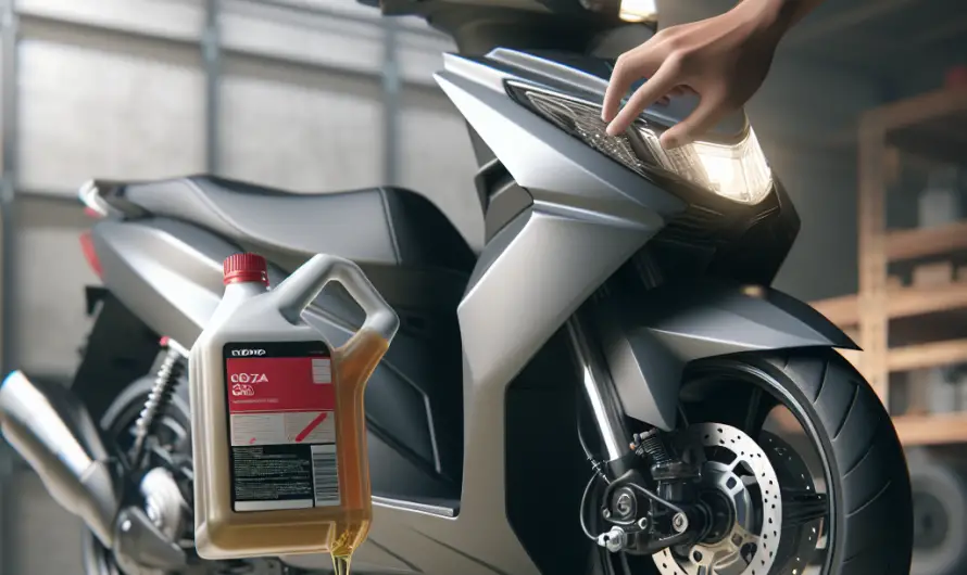 Quel Liquide de Refroidissement Utiliser pour le Honda Forza 125 ?