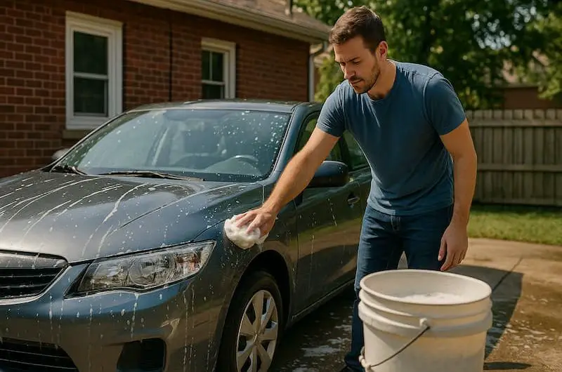 Laver ses intérieurs de porte de voiture : guide complet et astuces de pro